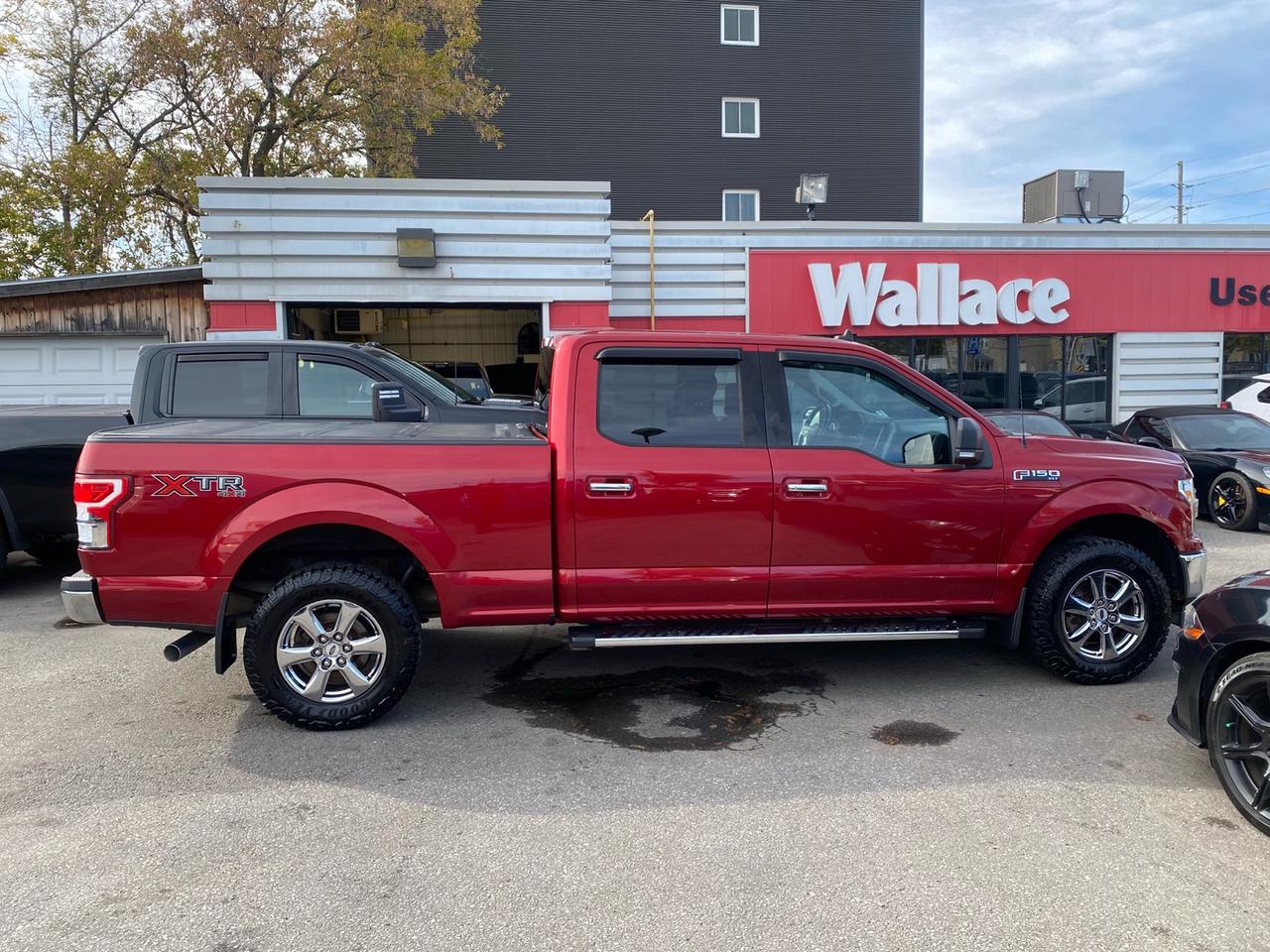 2019 Ford F-150 XLT FX4 SuperCrew | 6.5-ft. Bed ***SOLD*** Photo