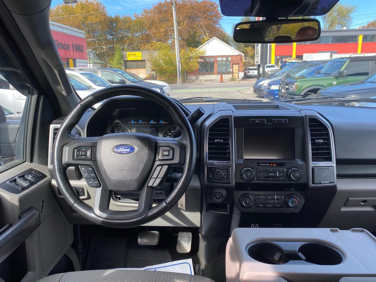 2019 Ford F-150 XLT FX4 SuperCrew | 6.5-ft. Bed ***SOLD*** Photo