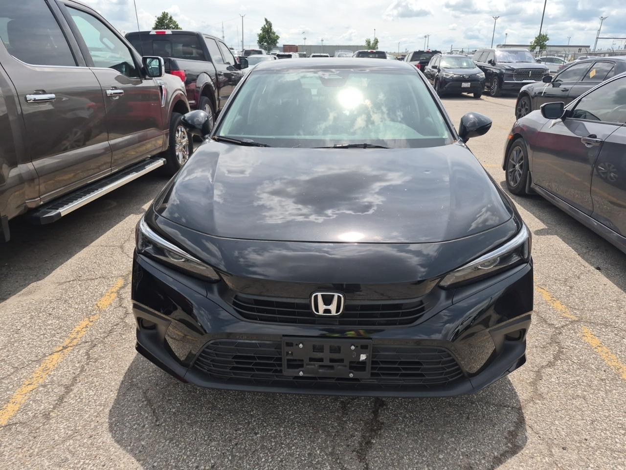 2023 Honda Civic LX-B | APP CONNECT | ONE OWNER | NO ACCIDENTS Photo