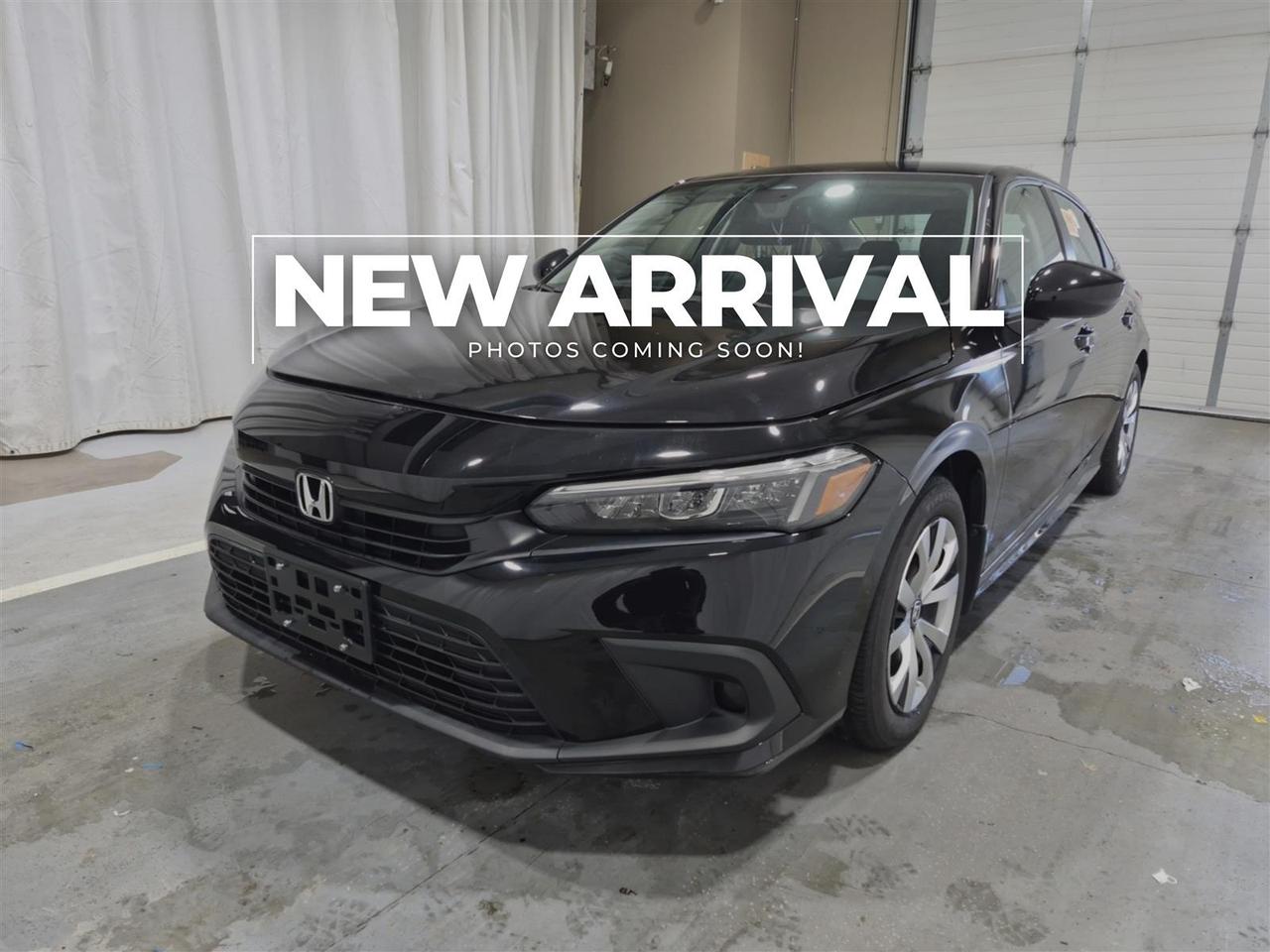 2023 Honda Civic LX-B | APP CONNECT | ONE OWNER | NO ACCIDENTS Photo0