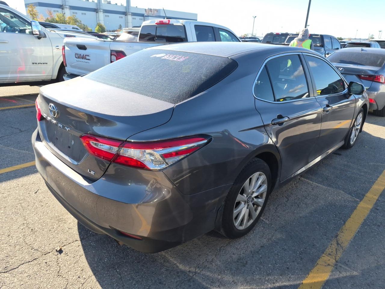 2019 Toyota Camry LE | APP CONNECT | HEATED SEATS | NO ACCIDENTS Photo