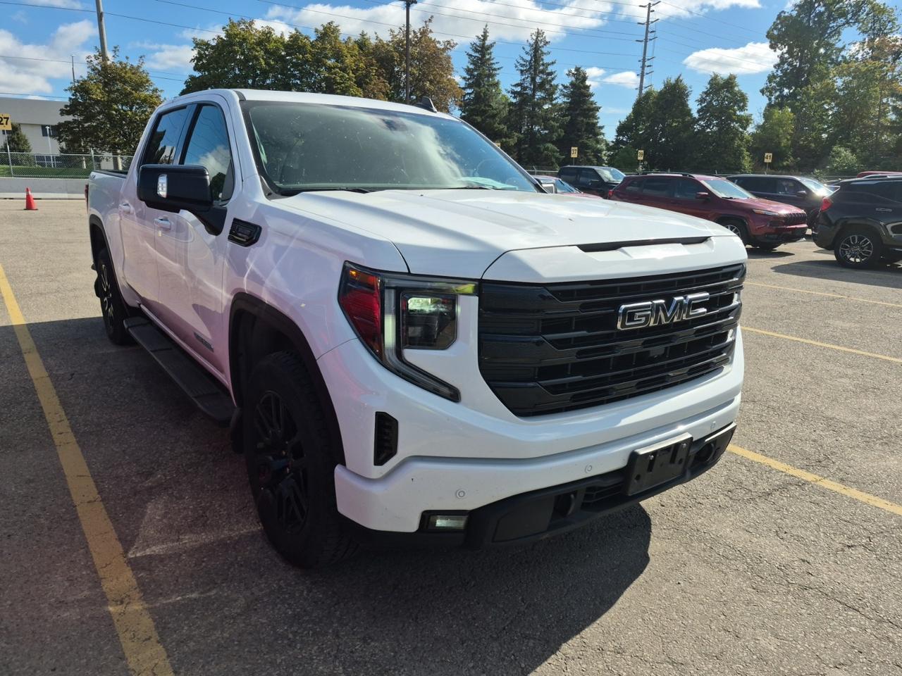 2024 GMC Sierra 1500 ELEVATION | X31 LEATHER SUNROOF BOSE 360 CAM BLIND Photo