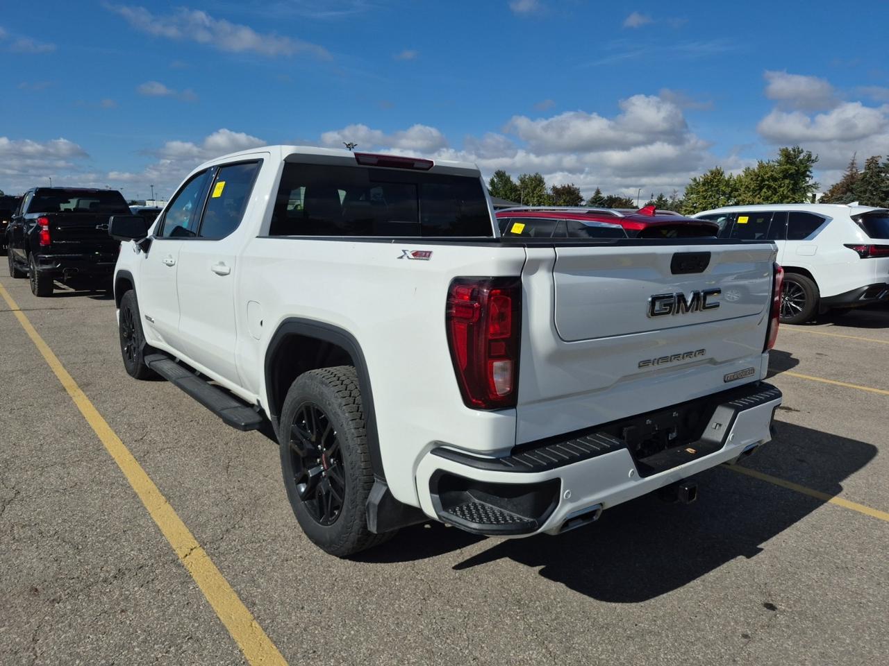 2024 GMC Sierra 1500 ELEVATION | X31 LEATHER SUNROOF BOSE 360 CAM BLIND Photo