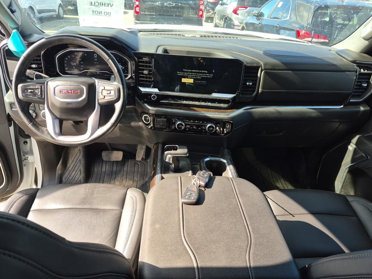 2024 GMC Sierra 1500 ELEVATION | X31 LEATHER SUNROOF BOSE 360 CAM BLIND Photo
