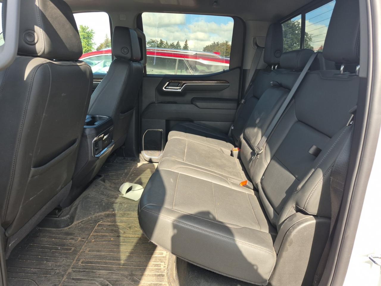 2024 GMC Sierra 1500 ELEVATION | X31 LEATHER SUNROOF BOSE 360 CAM BLIND Photo