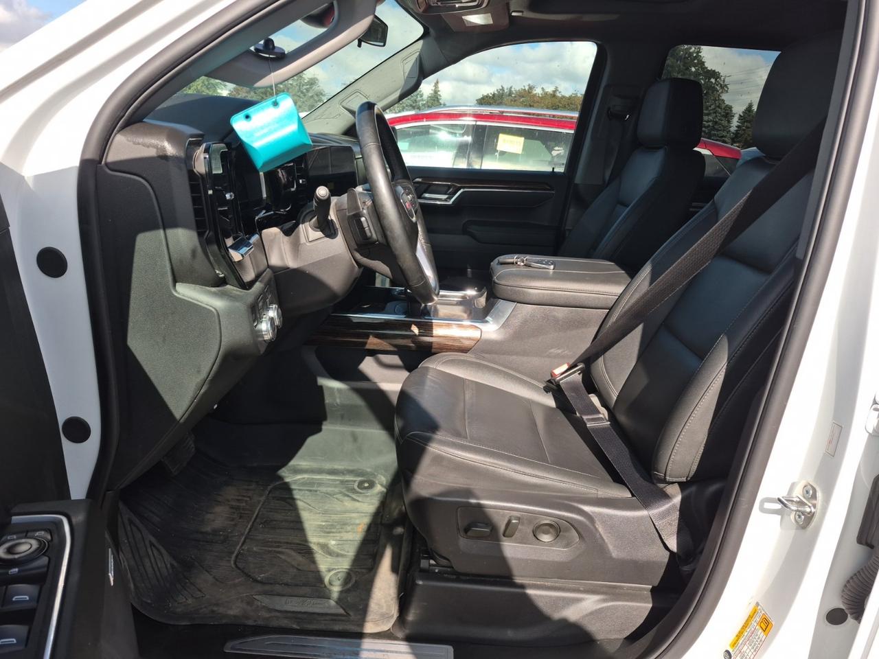 2024 GMC Sierra 1500 ELEVATION | X31 LEATHER SUNROOF BOSE 360 CAM BLIND Photo