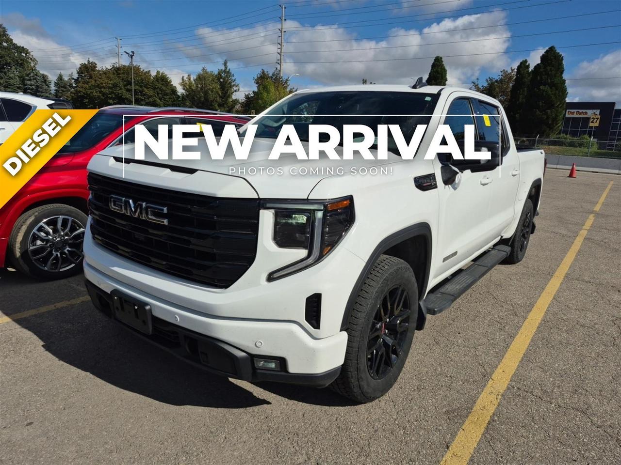 2024 GMC Sierra 1500 ELEVATION | X31 LEATHER SUNROOF BOSE 360 CAM BLIND Photo0