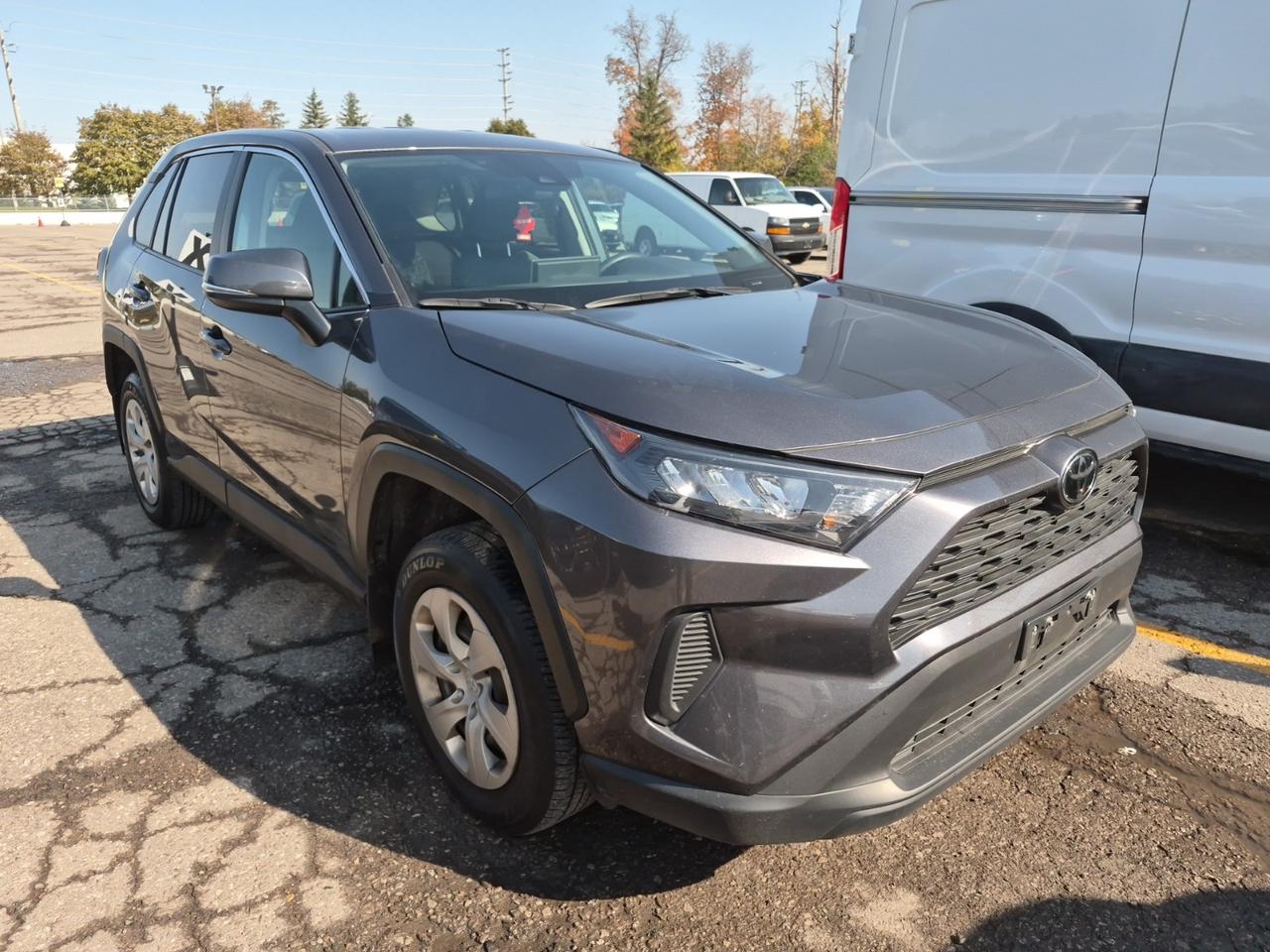 2025 Toyota RAV4 LE AWD | BLIND SPOT | APP CONNECT | NO ACCIDENTS Photo2