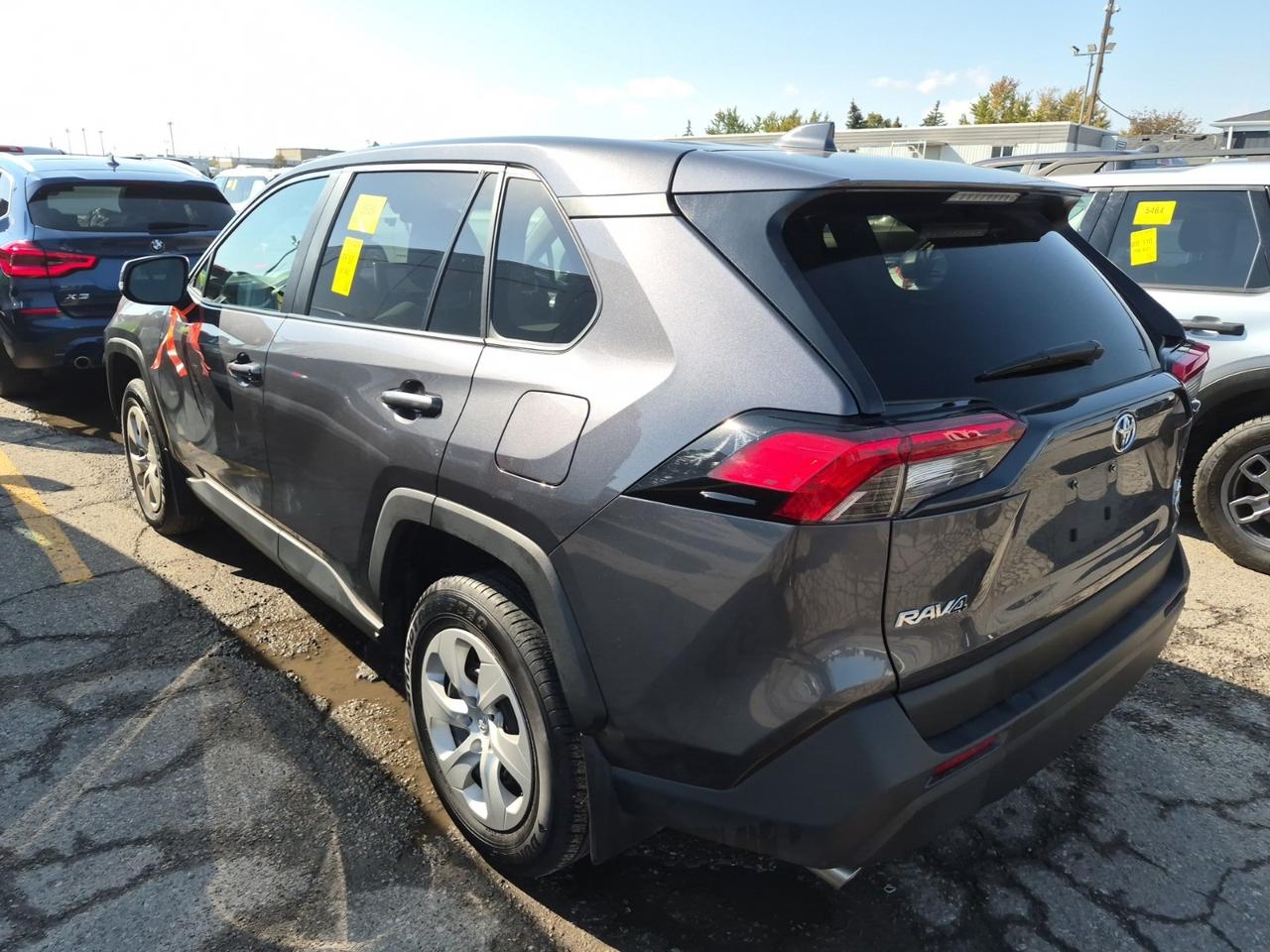 2025 Toyota RAV4 LE AWD | BLIND SPOT | APP CONNECT | NO ACCIDENTS Photo