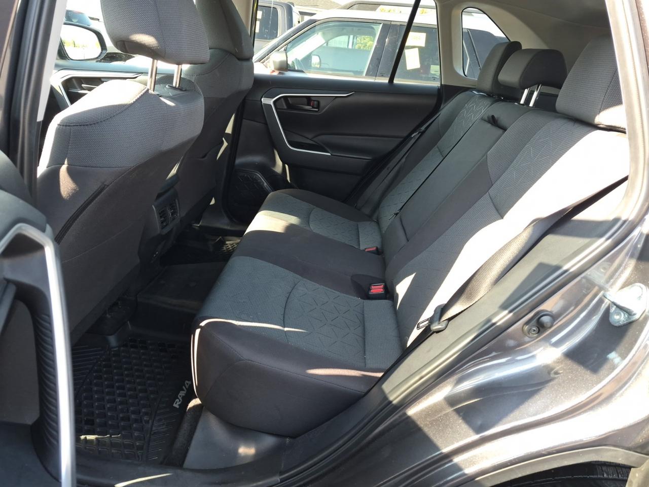 2025 Toyota RAV4 LE AWD | BLIND SPOT | APP CONNECT | NO ACCIDENTS Photo