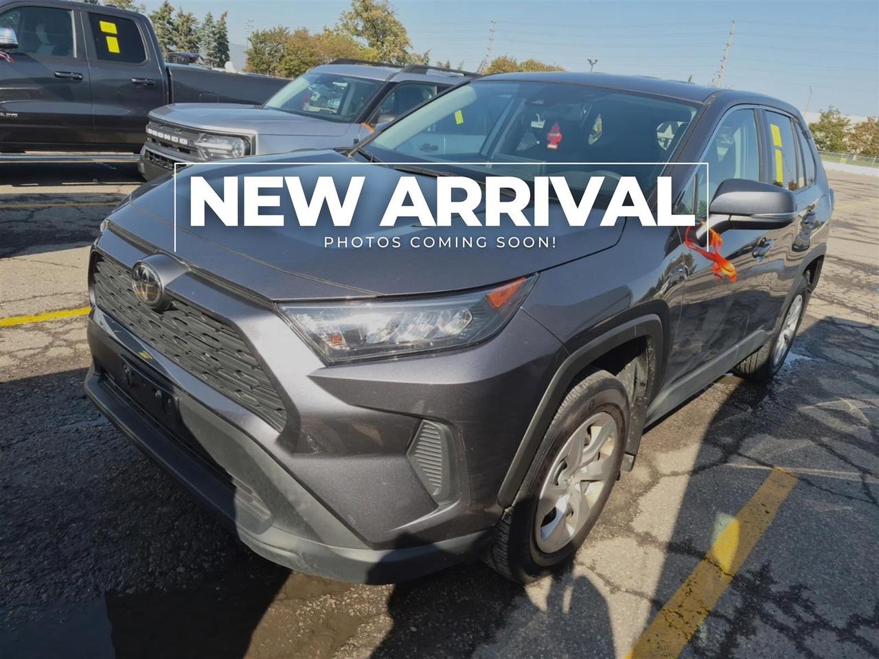 2025 Toyota RAV4 LE AWD | BLIND SPOT | APP CONNECT | NO ACCIDENTS Photo0