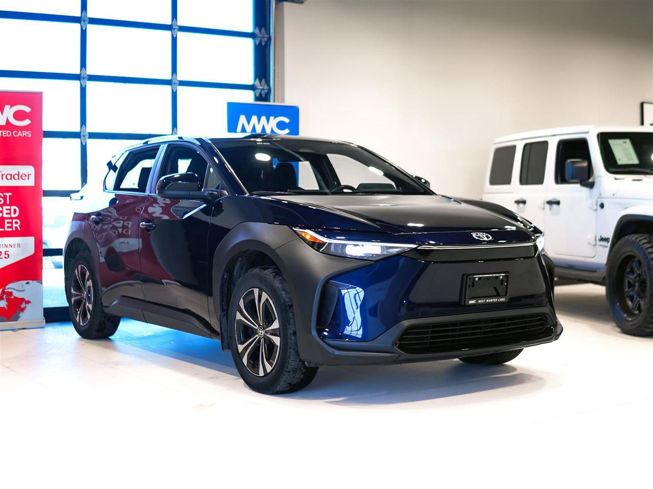 2025 Toyota bZ4X LE AWD | TOYOTA SERVICED | NO ACCIDENTS Photo