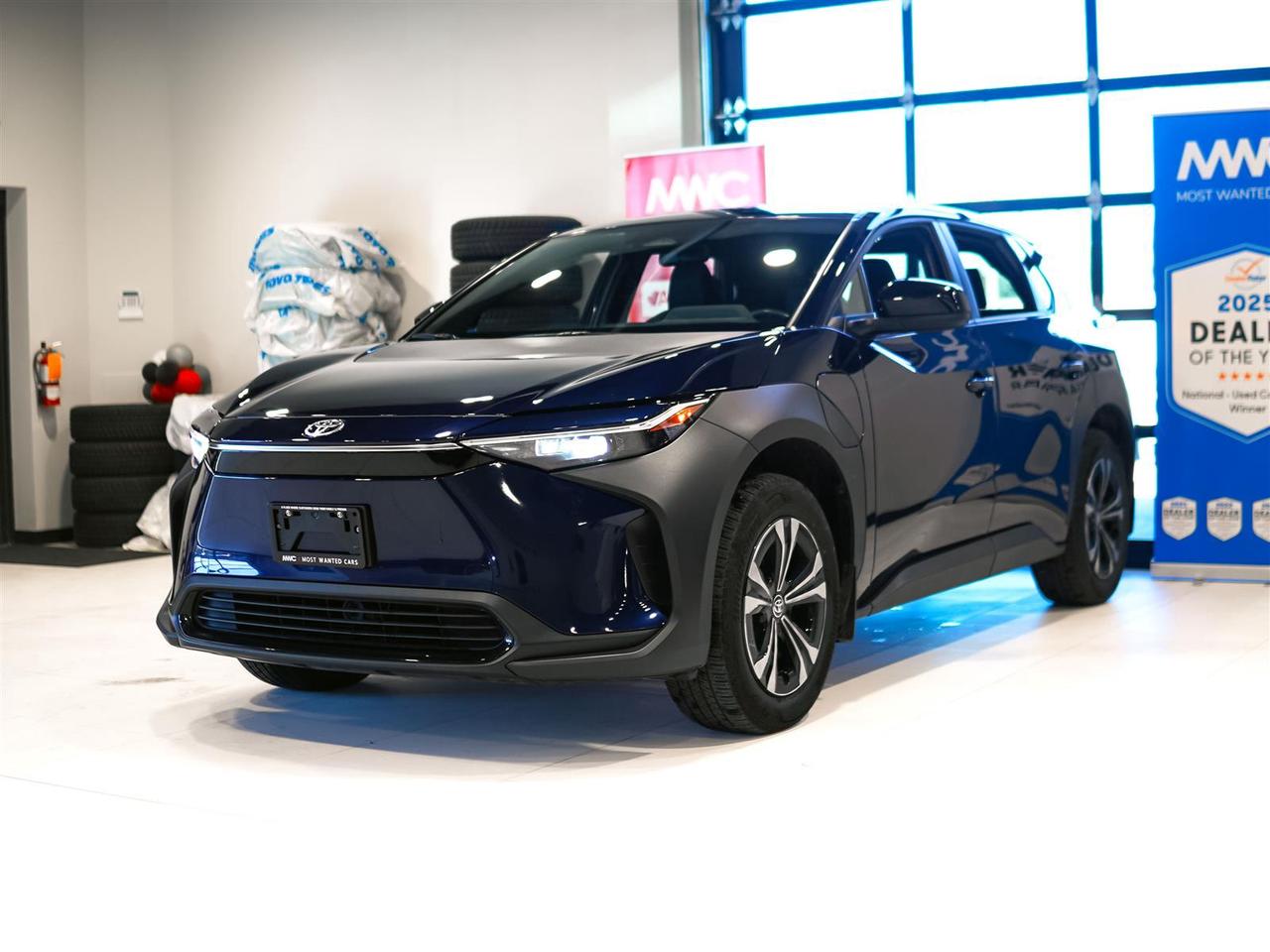 2025 Toyota bZ4X LE AWD | TOYOTA SERVICED | NO ACCIDENTS Photo