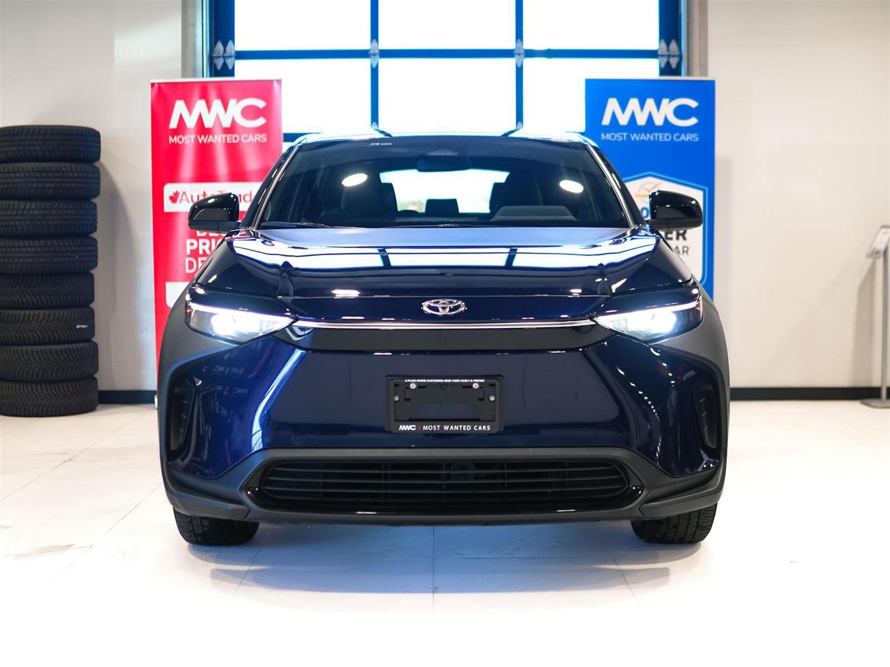 2025 Toyota bZ4X LE AWD | TOYOTA SERVICED | NO ACCIDENTS Photo