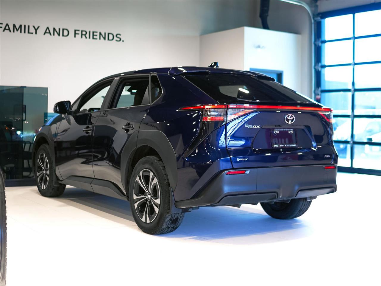 2025 Toyota bZ4X LE AWD | TOYOTA SERVICED | NO ACCIDENTS Photo