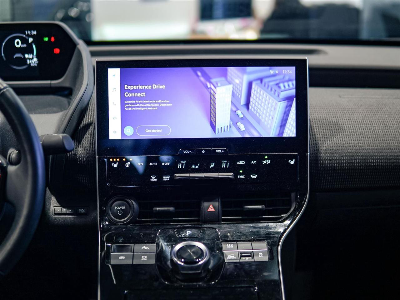 2025 Toyota bZ4X LE AWD | TOYOTA SERVICED | NO ACCIDENTS Photo