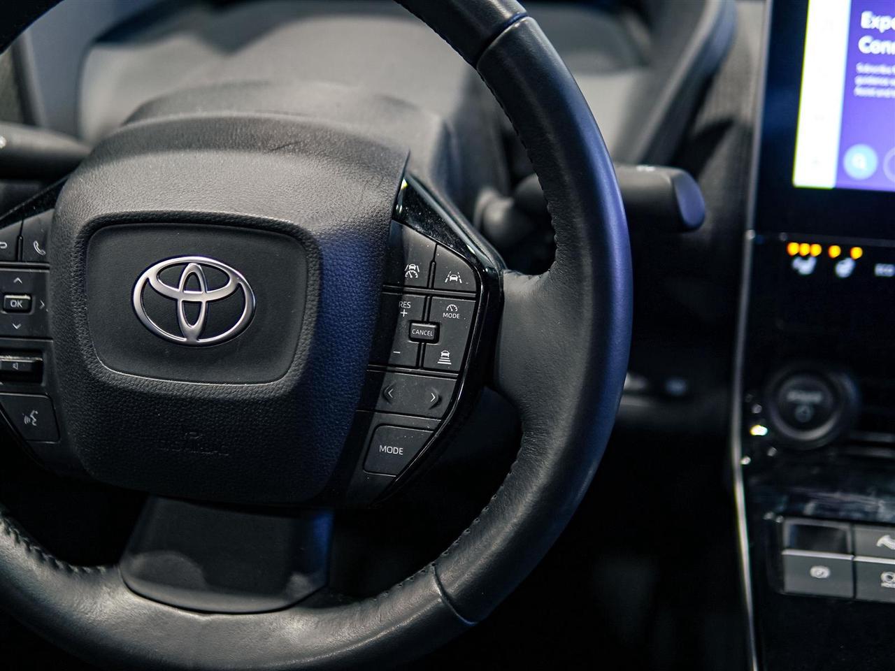 2025 Toyota bZ4X LE AWD | TOYOTA SERVICED | NO ACCIDENTS Photo