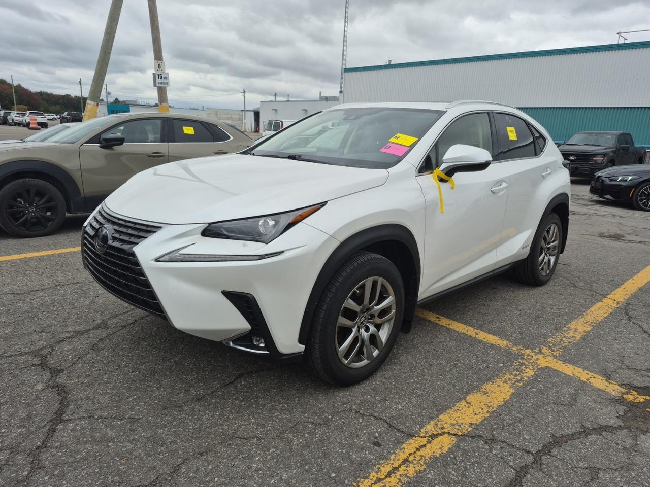 2021 Lexus NX 300h ** SALE PENDING BY SUNNY ** Photo
