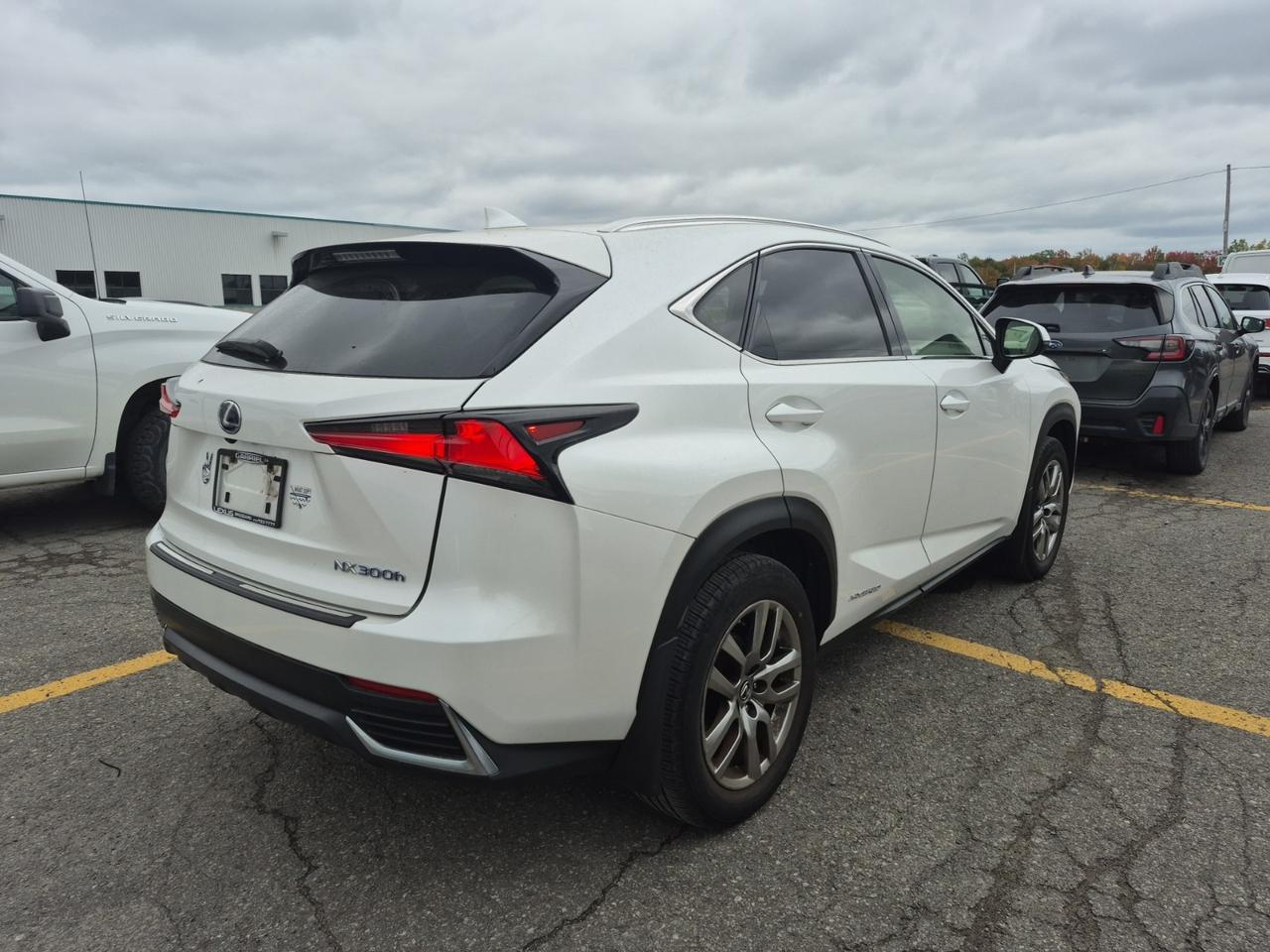 2021 Lexus NX 300h ** SALE PENDING BY SUNNY ** Photo