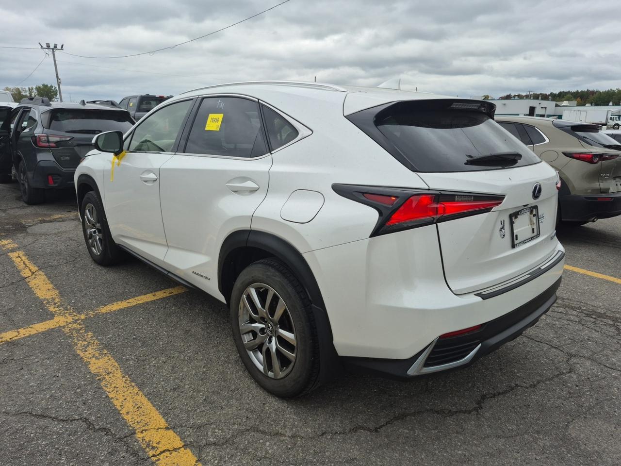 2021 Lexus NX 300h ** SALE PENDING BY SUNNY ** Photo