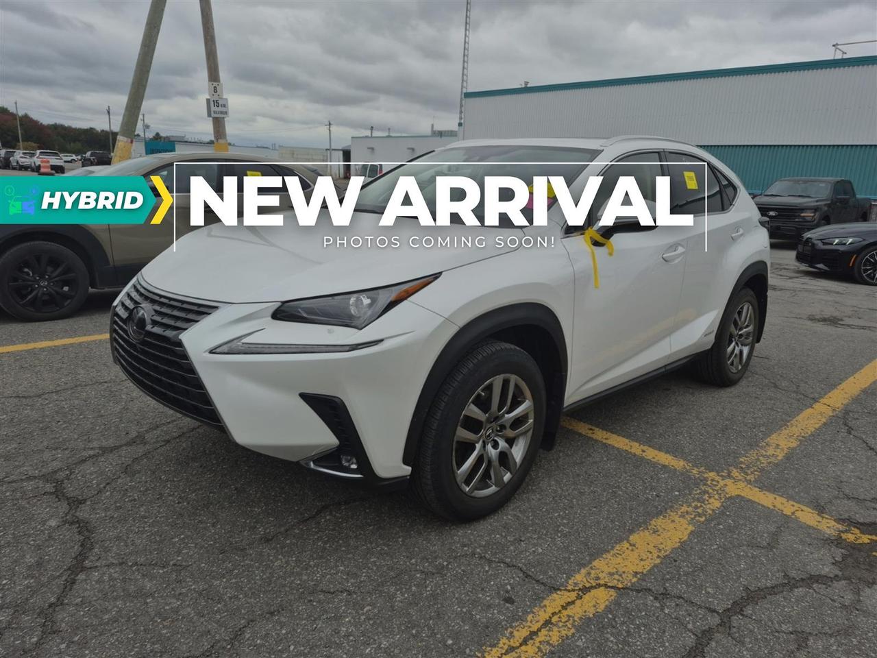 2021 Lexus NX 300h ** SALE PENDING BY SUNNY ** Photo