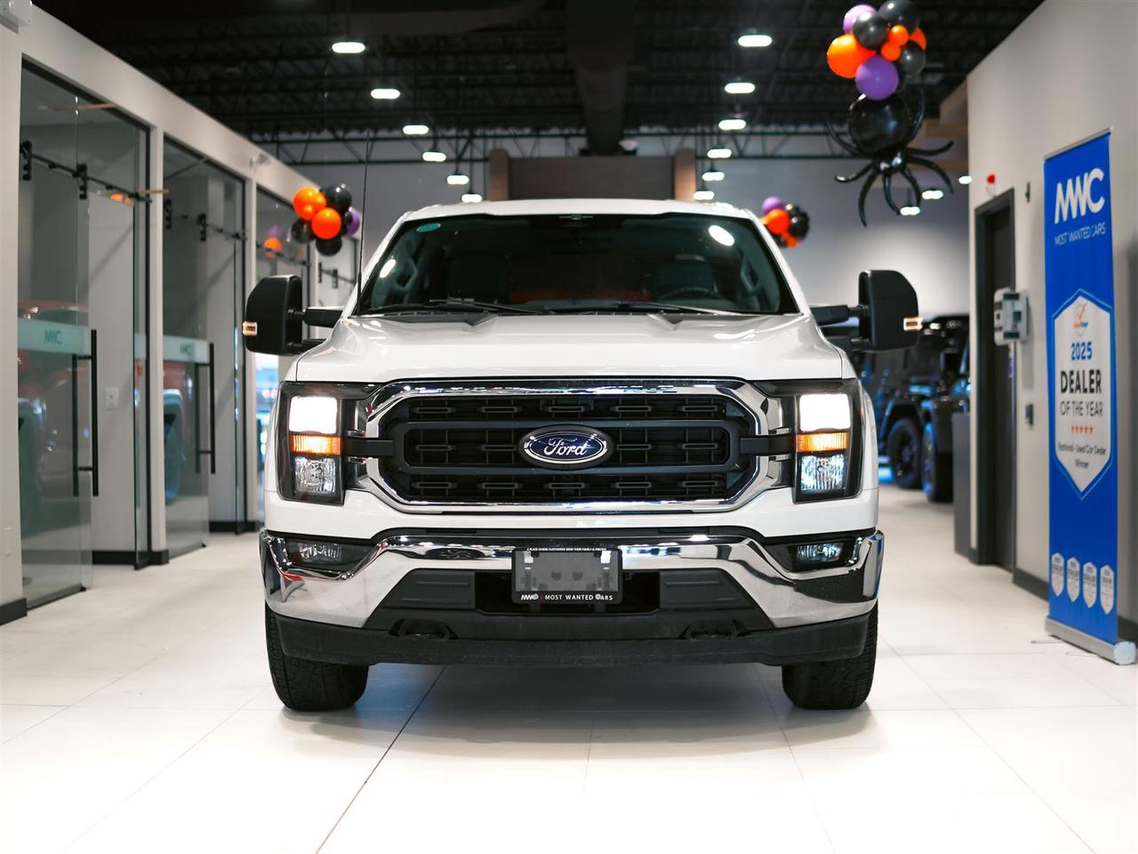 2023 Ford F-150 XLT CREW CAB | 4X4 | 300 A | 5.0 L V8 | 6.5 FT | NO ACCIDENTS Photo