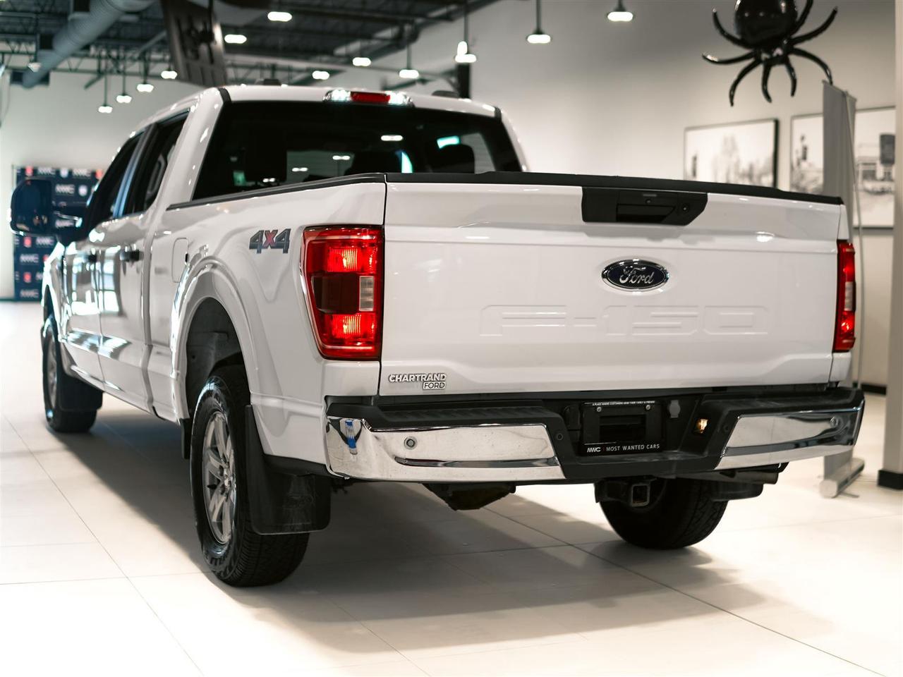 2023 Ford F-150 XLT CREW CAB | 4X4 | 300 A | 5.0 L V8 | 6.5 FT | NO ACCIDENTS Photo