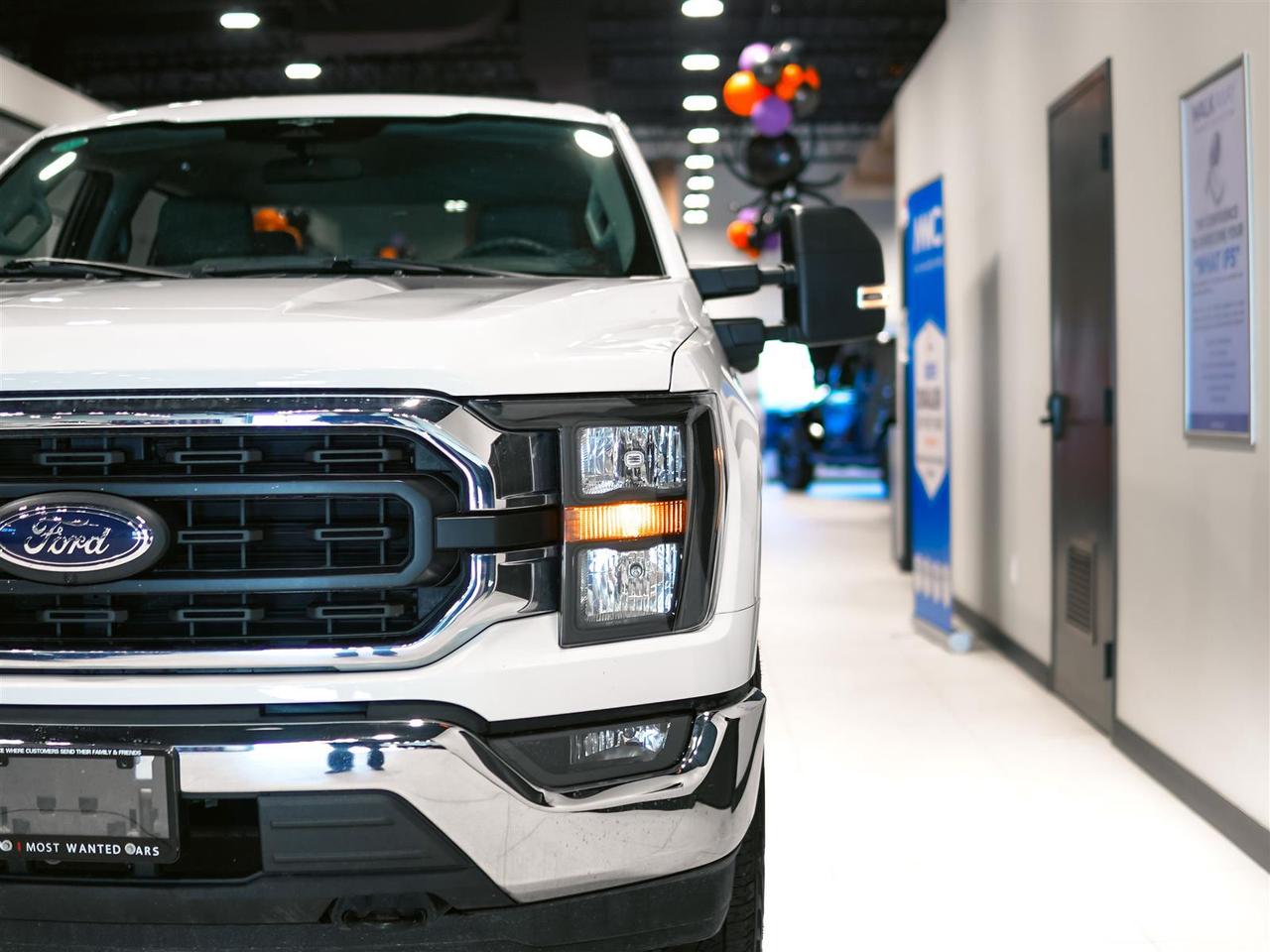 2023 Ford F-150 XLT CREW CAB | 4X4 | 300 A | 5.0 L V8 | 6.5 FT | NO ACCIDENTS Photo