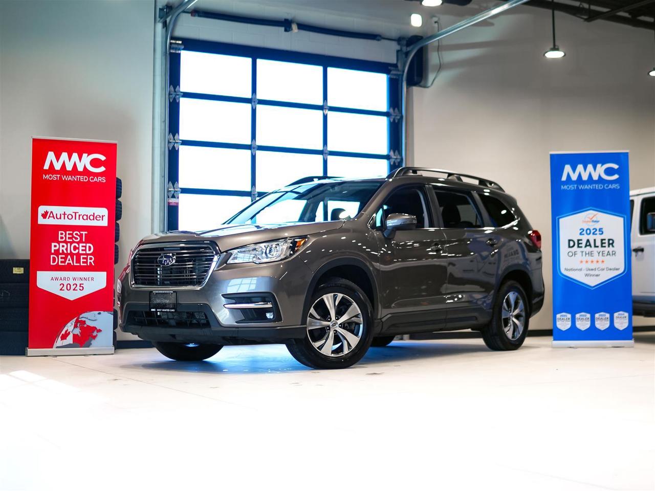 2022 Subaru ASCENT TOURING | SUNROOF | 7 PASS | NO ACCIDENTS Photo0