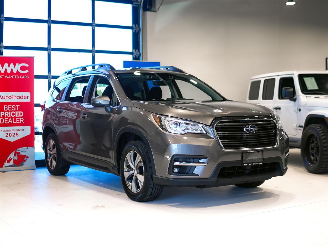 2022 Subaru ASCENT TOURING | SUNROOF | 7 PASS | NO ACCIDENTS Photo