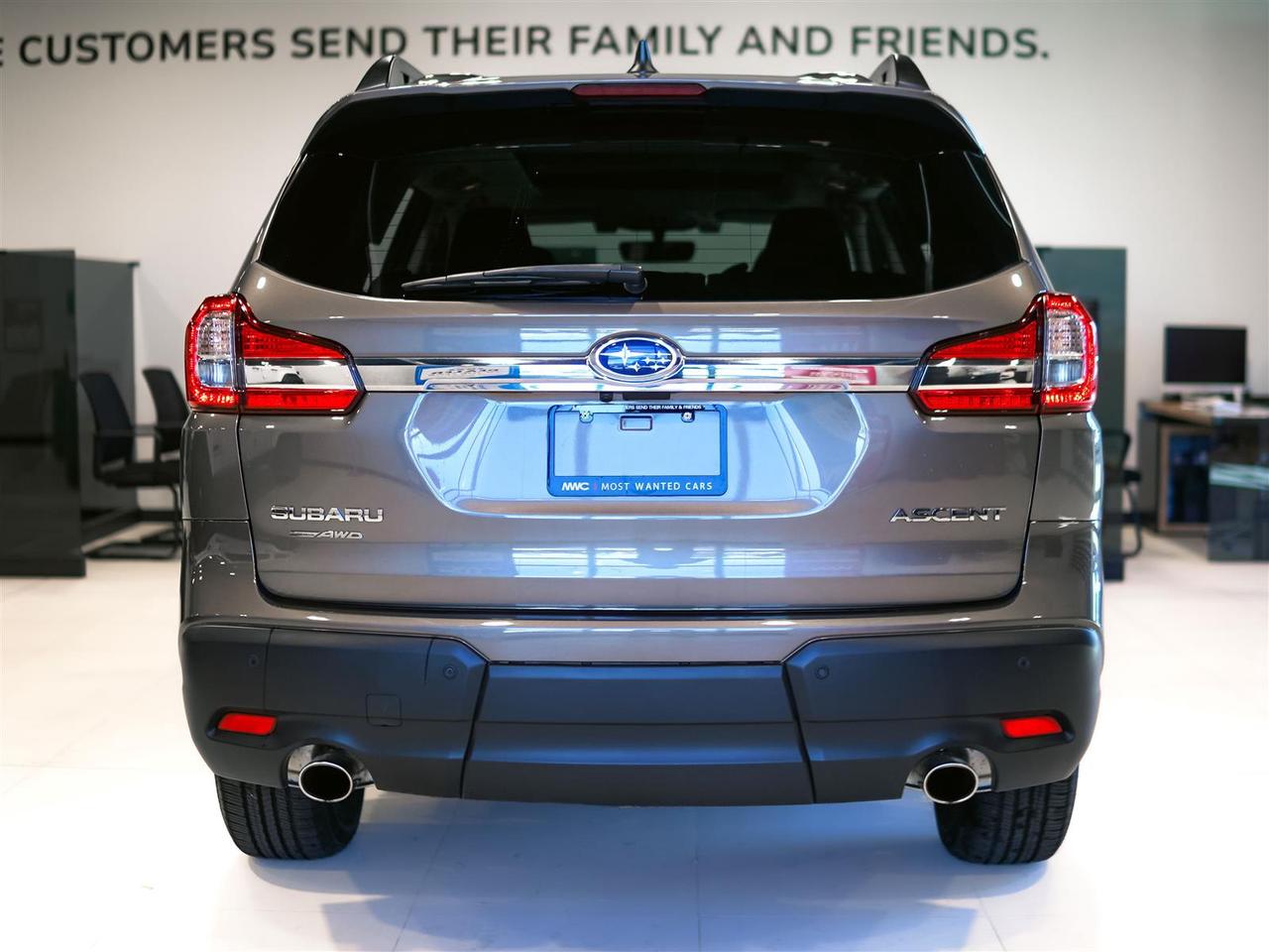 2022 Subaru ASCENT TOURING | SUNROOF | 7 PASS | NO ACCIDENTS Photo