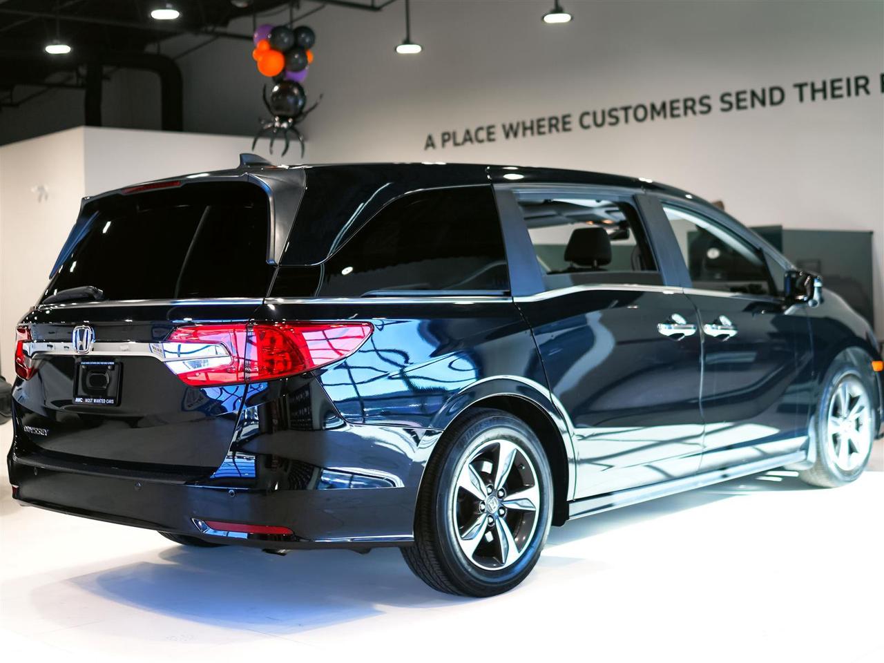 2019 Honda Odyssey EX-L NAVI | 8 PASS | LTHR | SUNROOF | NO ACCIDENTS Photo