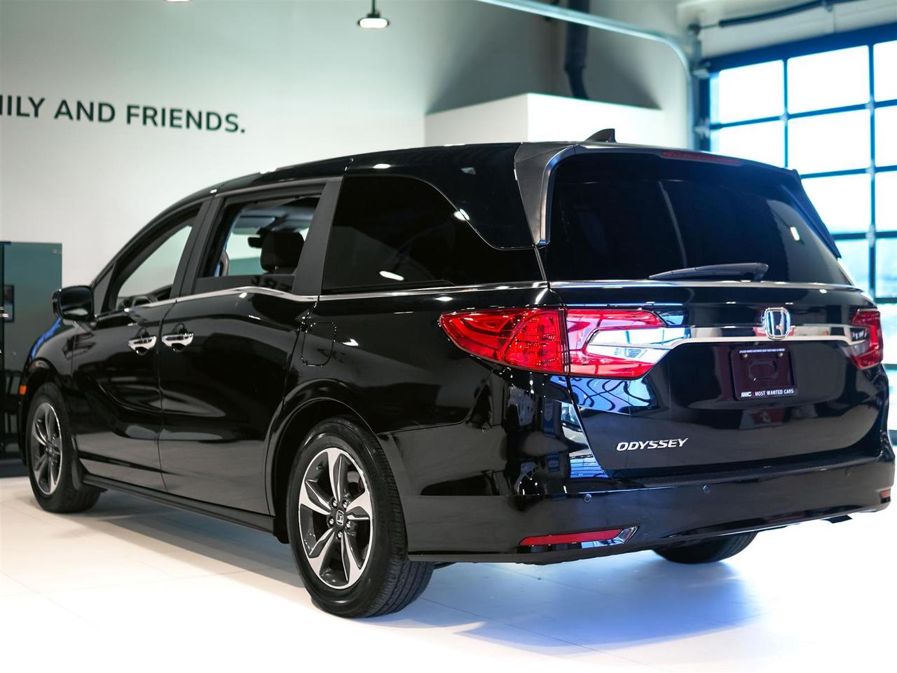 2019 Honda Odyssey EX-L NAVI | 8 PASS | LTHR | SUNROOF | NO ACCIDENTS Photo