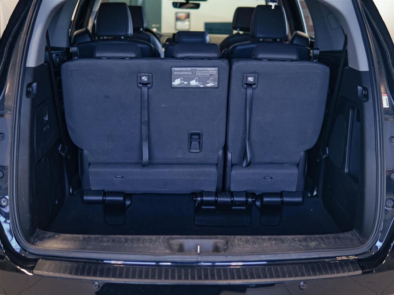 2019 Honda Odyssey EX-L NAVI | 8 PASS | LTHR | SUNROOF | NO ACCIDENTS Photo