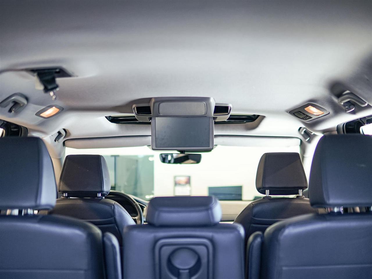 2019 Honda Odyssey EX-L NAVI | 8 PASS | LTHR | SUNROOF | NO ACCIDENTS Photo