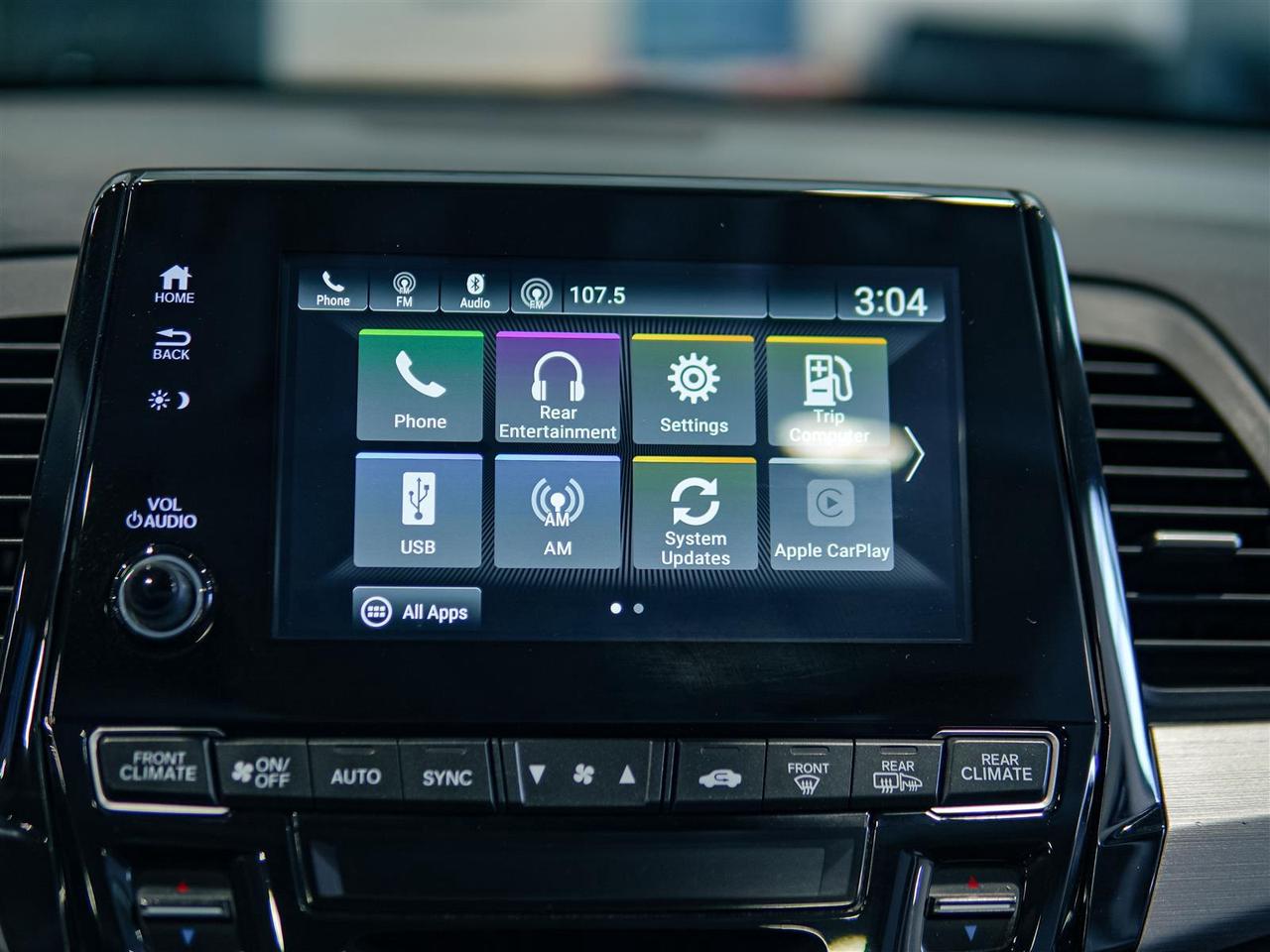 2019 Honda Odyssey EX-L NAVI | 8 PASS | LTHR | SUNROOF | NO ACCIDENTS Photo