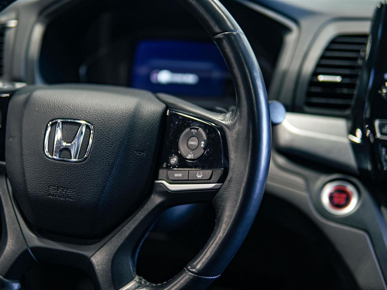 2019 Honda Odyssey EX-L NAVI | 8 PASS | LTHR | SUNROOF | NO ACCIDENTS Photo