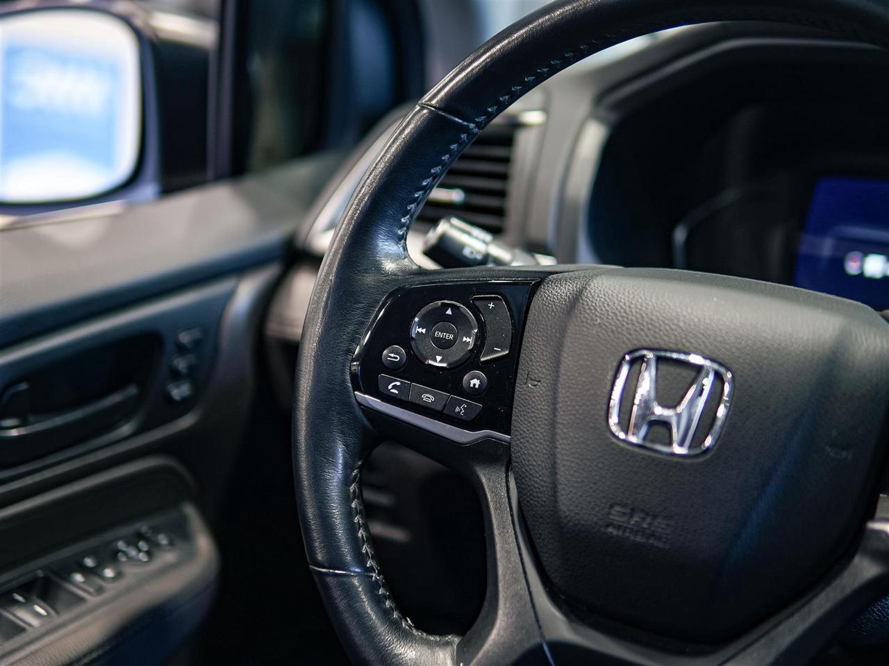 2019 Honda Odyssey EX-L NAVI | 8 PASS | LTHR | SUNROOF | NO ACCIDENTS Photo