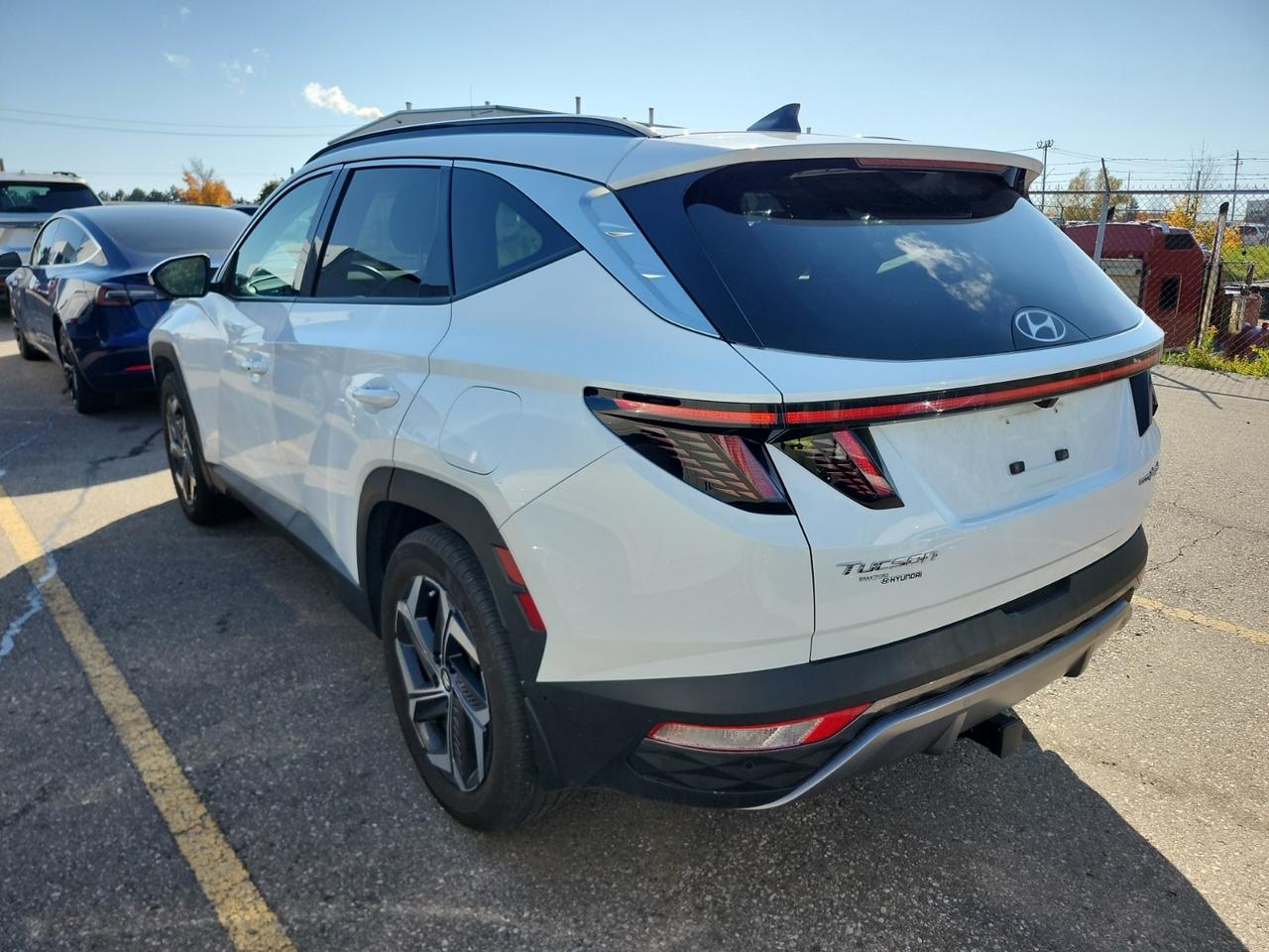 2023 Hyundai Tucson ULTIMATE | PLUG IN HYBRID | ONE OWNER | NO ACCIDENTS Photo