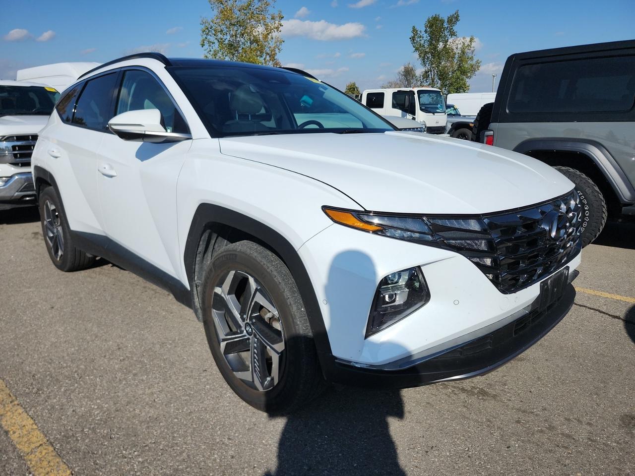 2023 Hyundai Tucson ULTIMATE | PLUG IN HYBRID | ONE OWNER | NO ACCIDENTS Photo