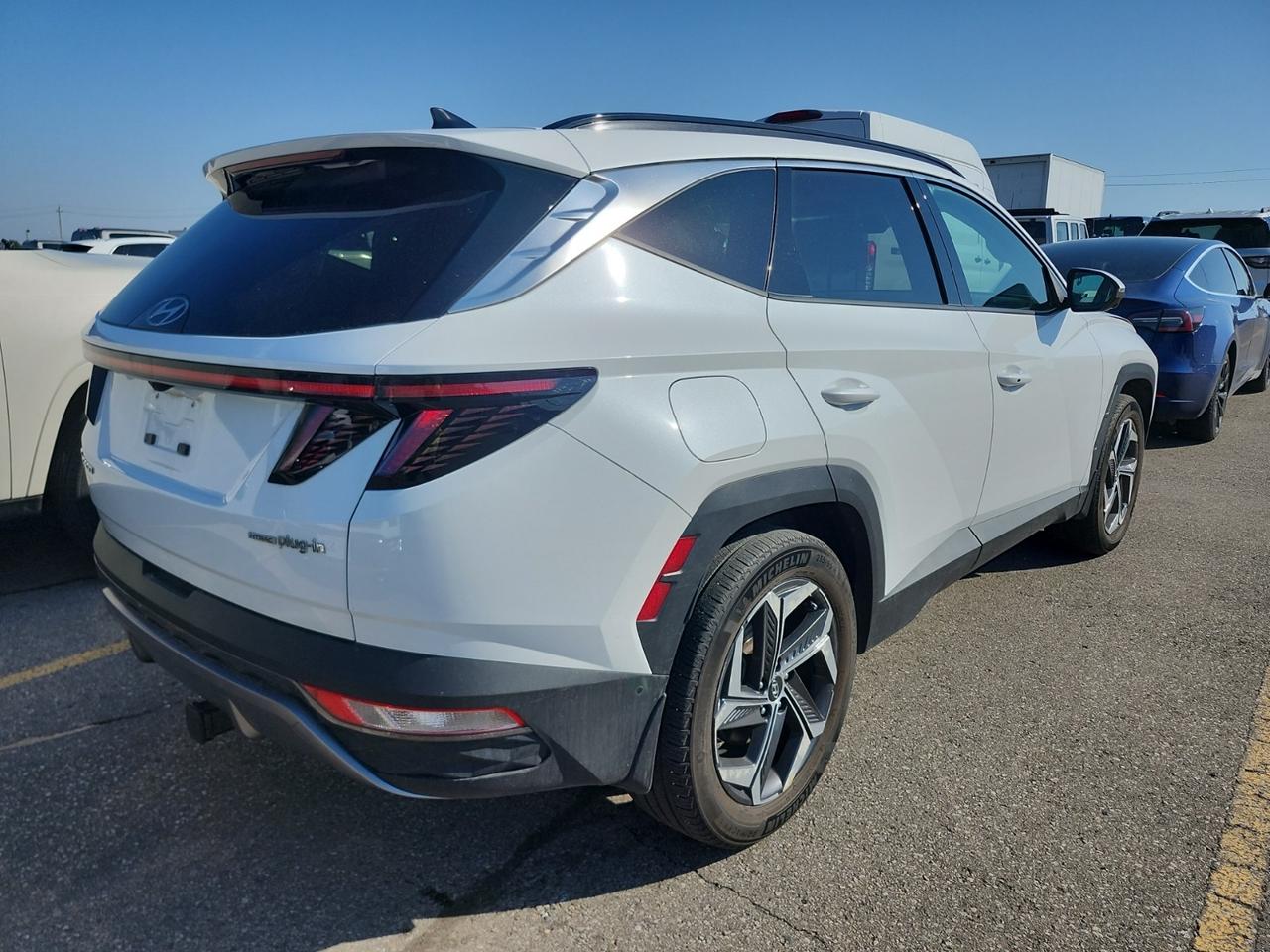 2023 Hyundai Tucson ULTIMATE | PLUG IN HYBRID | ONE OWNER | NO ACCIDENTS Photo