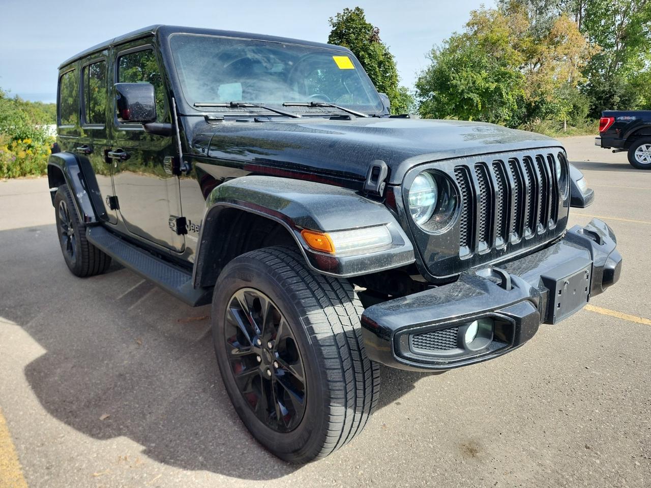 2021 Jeep Wrangler HIGH ALTITUDE 3.6L V6 | $9,000 IN UPGRADES | NO ACCIDENTS Photo