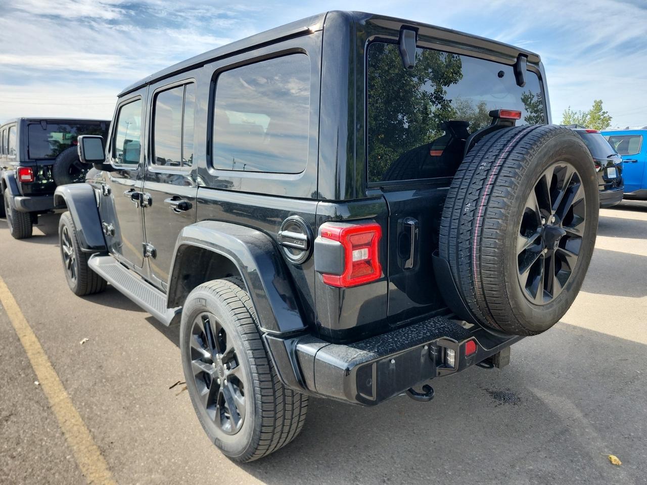 2021 Jeep Wrangler HIGH ALTITUDE 3.6L V6 | $9,000 IN UPGRADES | NO ACCIDENTS Photo