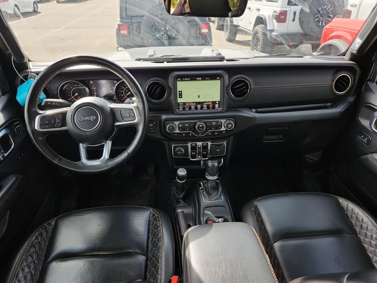 2021 Jeep Wrangler HIGH ALTITUDE 3.6L V6 | $9,000 IN UPGRADES | NO ACCIDENTS Photo
