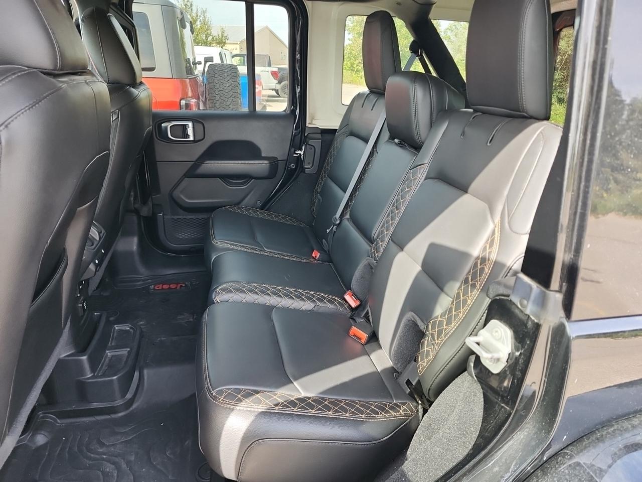 2021 Jeep Wrangler HIGH ALTITUDE 3.6L V6 | $9,000 IN UPGRADES | NO ACCIDENTS Photo