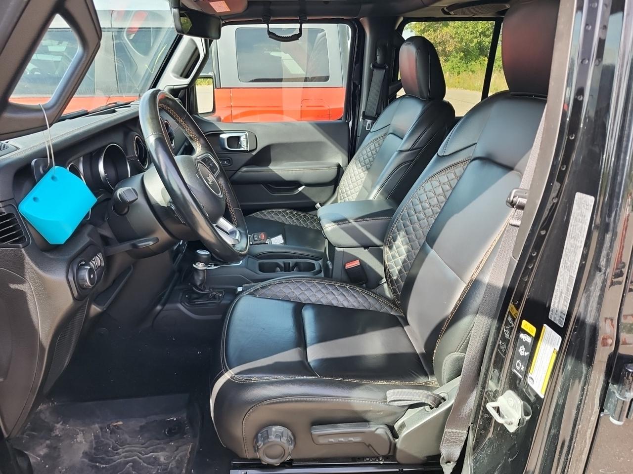 2021 Jeep Wrangler HIGH ALTITUDE 3.6L V6 | $9,000 IN UPGRADES | NO ACCIDENTS Photo