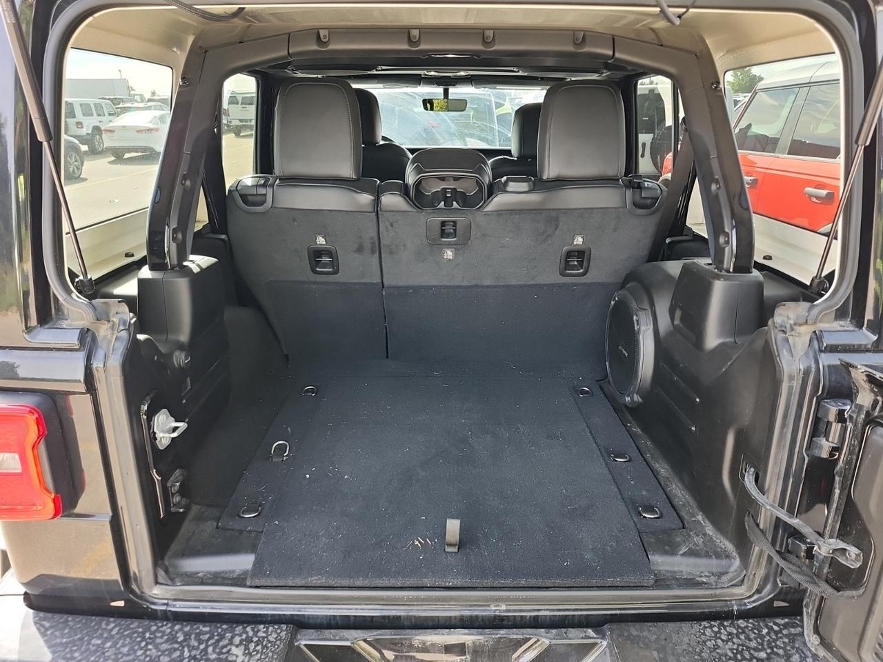 2021 Jeep Wrangler HIGH ALTITUDE 3.6L V6 | $9,000 IN UPGRADES | NO ACCIDENTS Photo