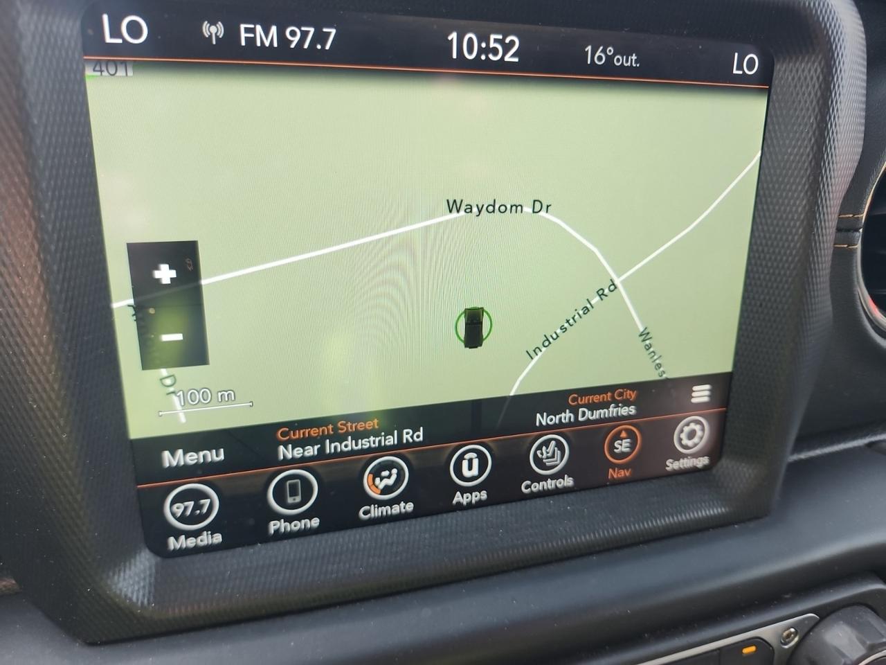 2021 Jeep Wrangler HIGH ALTITUDE 3.6L V6 | $9,000 IN UPGRADES | NO ACCIDENTS Photo