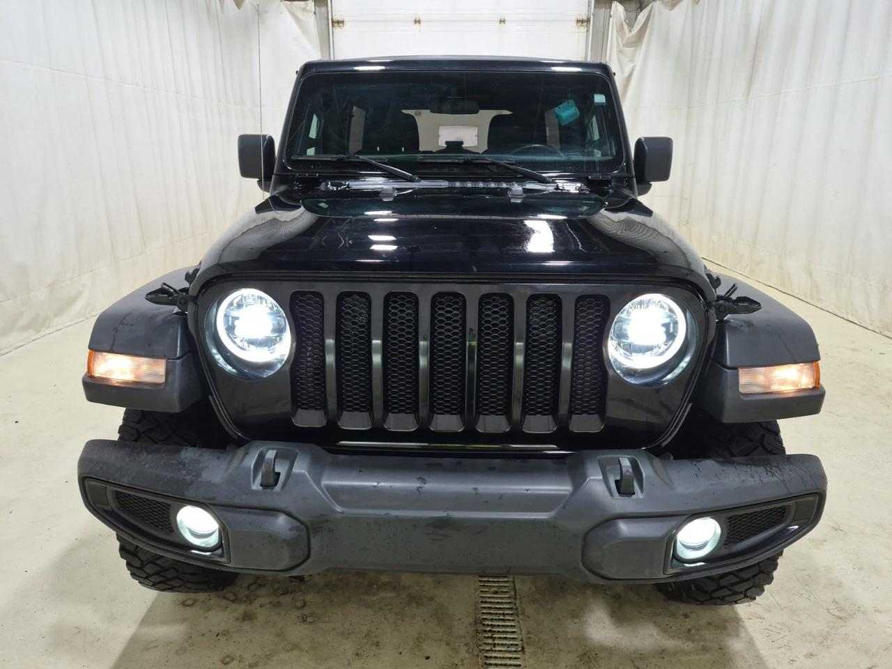 2023 Jeep Wrangler WILLYS 4X4 | TECH PKG | COLD PKG | ALPINE | NO ACCIDENTS Photo