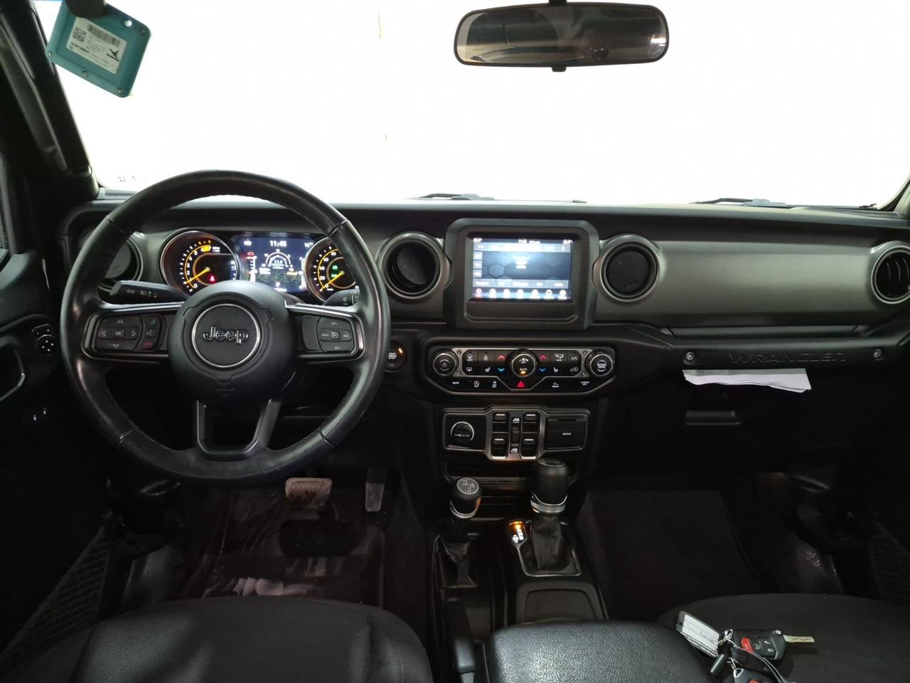 2023 Jeep Wrangler WILLYS 4X4 | TECH PKG | COLD PKG | ALPINE | NO ACCIDENTS Photo